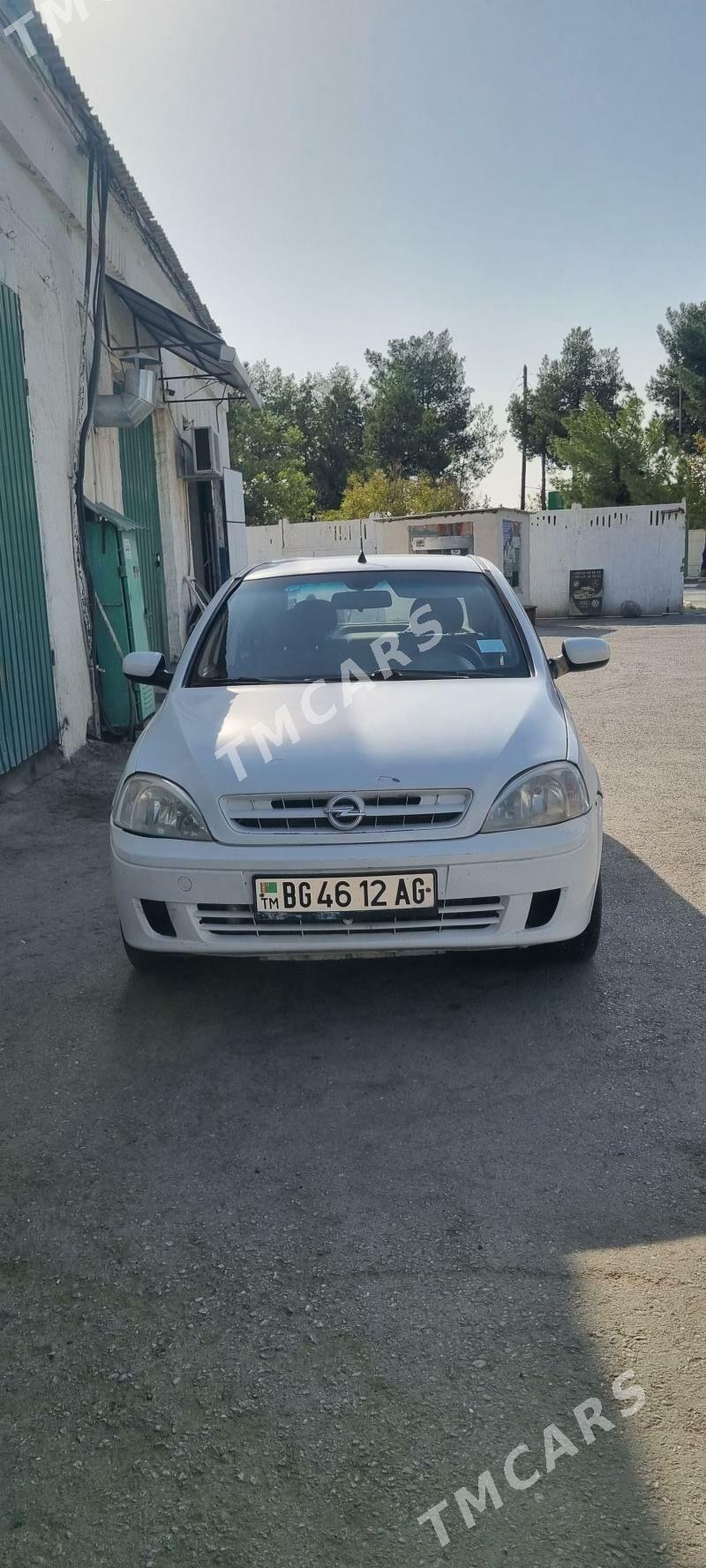 Opel Corsa 2004 - 35 000 TMT - Aşgabat - img 2