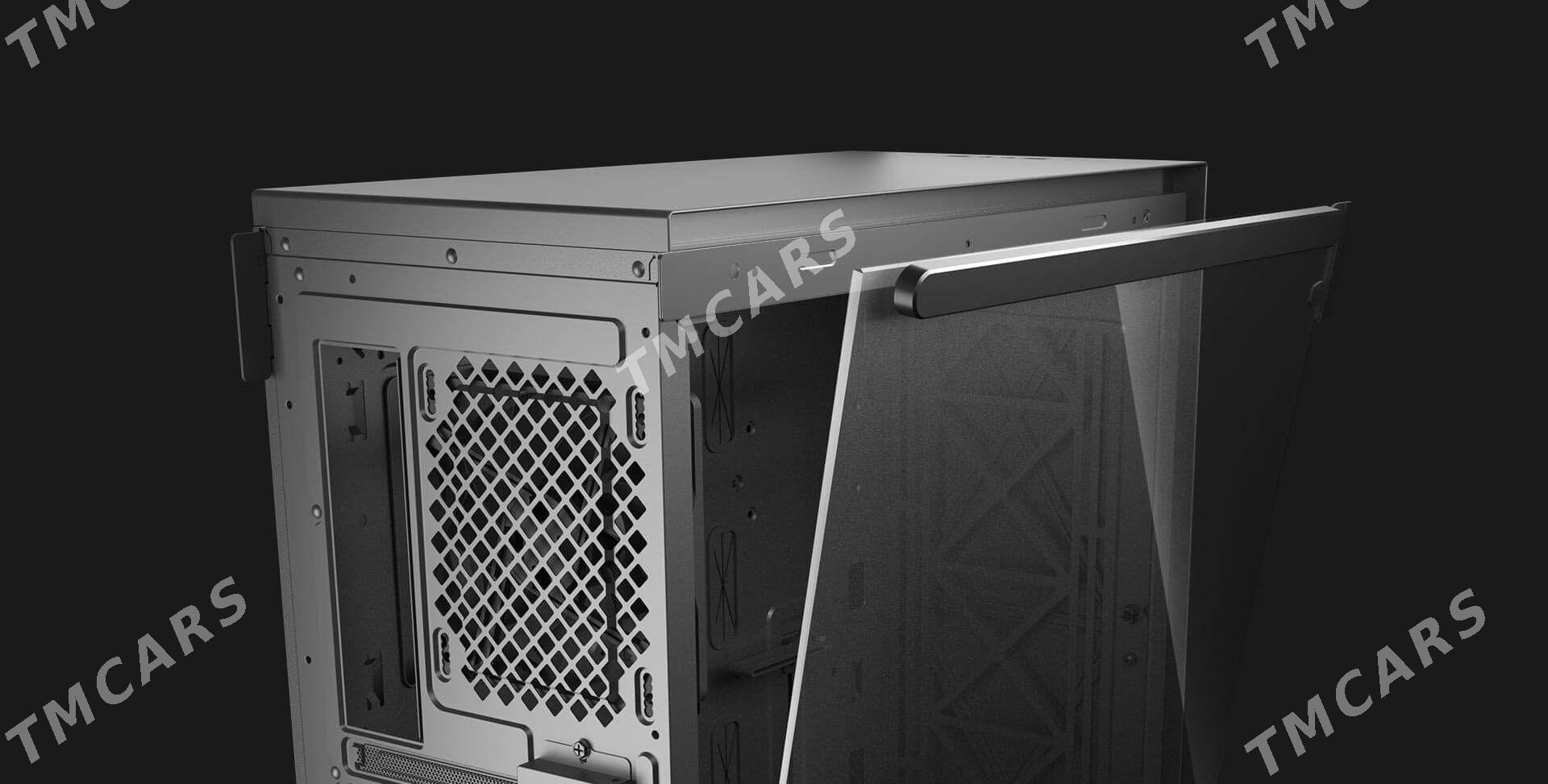 Кейс для ПК/PC case Macube 310 - 1 мкр - img 5