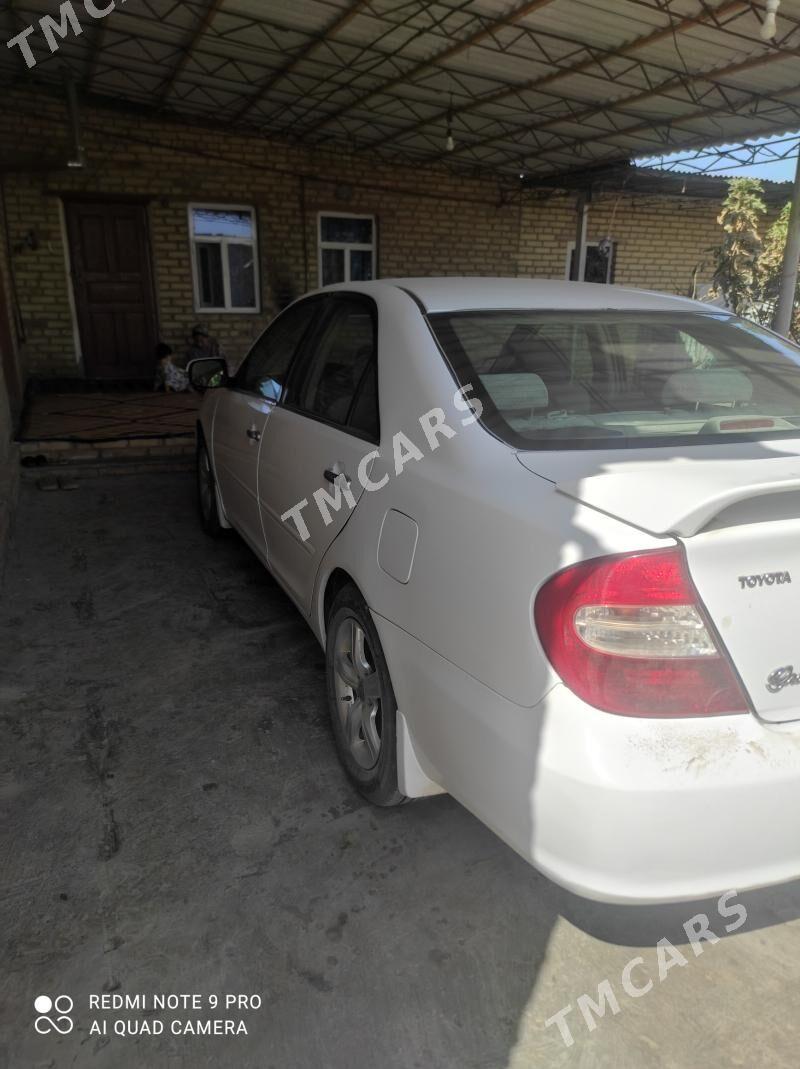 Toyota Camry 2002 - 160 000 TMT - Saýat - img 3