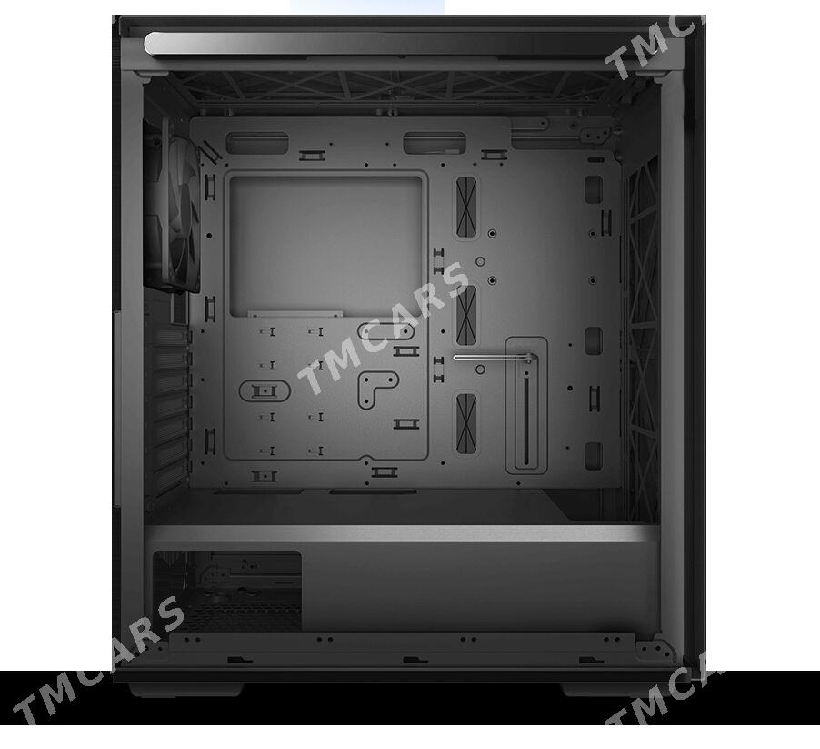 Кейс для ПК/PC case Macube 310 - 1 мкр - img 4