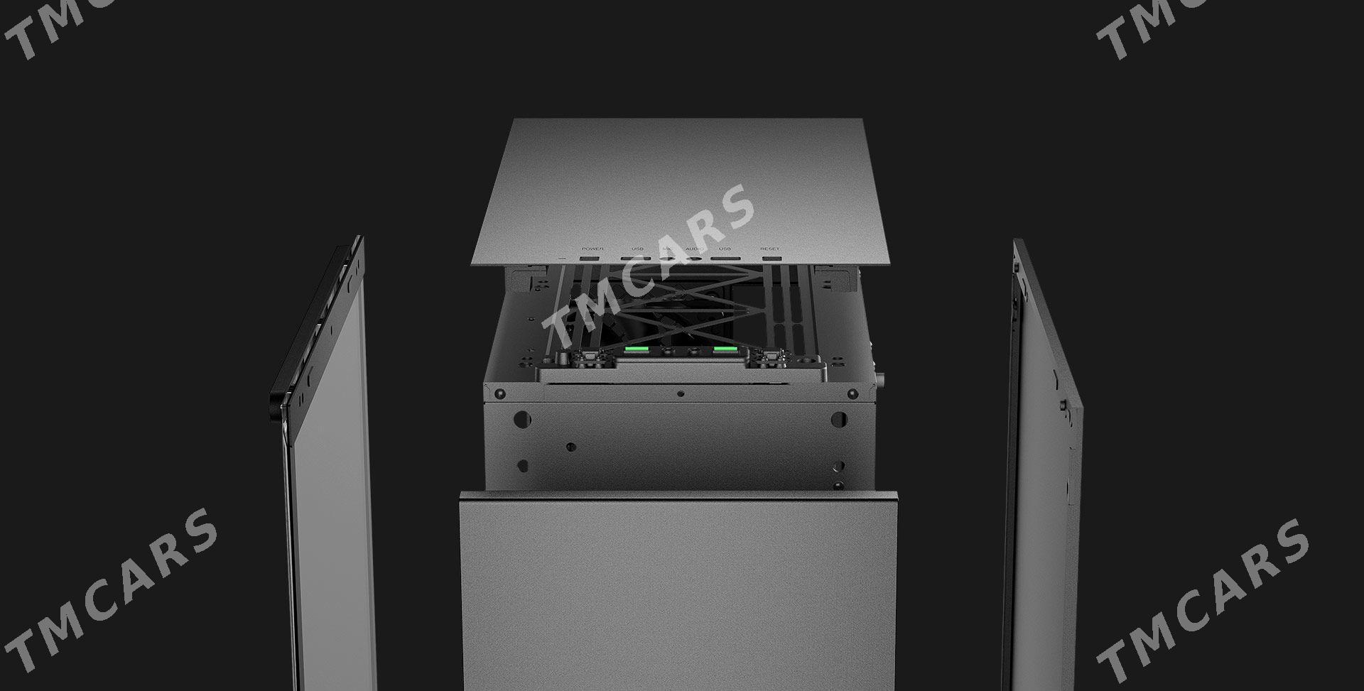 Кейс для ПК/PC case Macube 310 - 1 мкр - img 3
