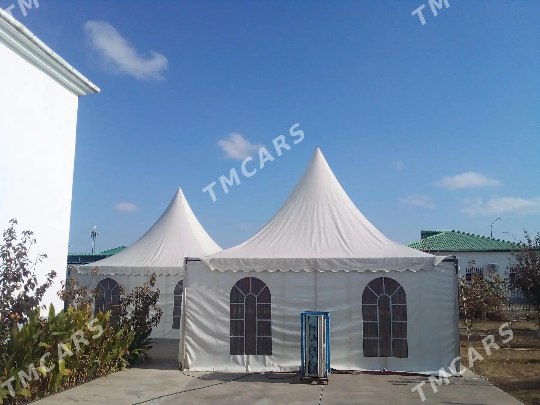 Gummezli palatka - Aşgabat - img 3