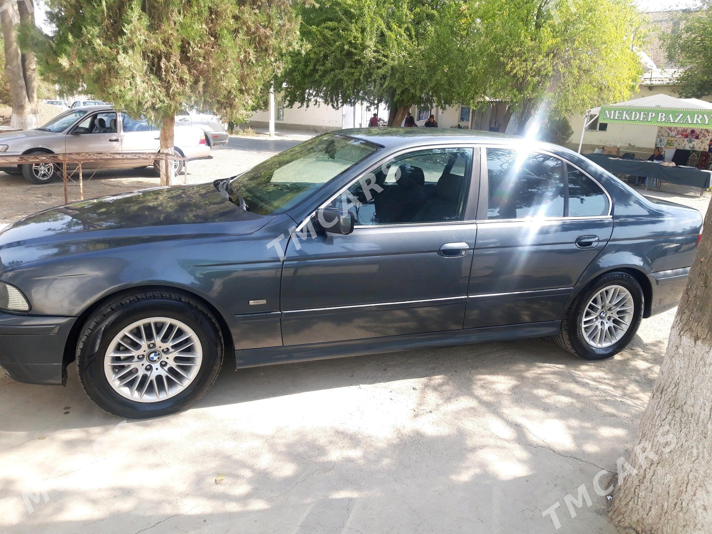 BMW 528 2000 - 110 000 TMT - Magtymguly - img 2