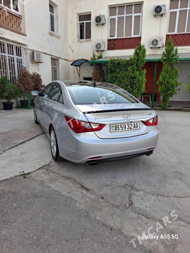 Hyundai Sonata 2012 - 220 000 TMT - Ашхабад - img 4
