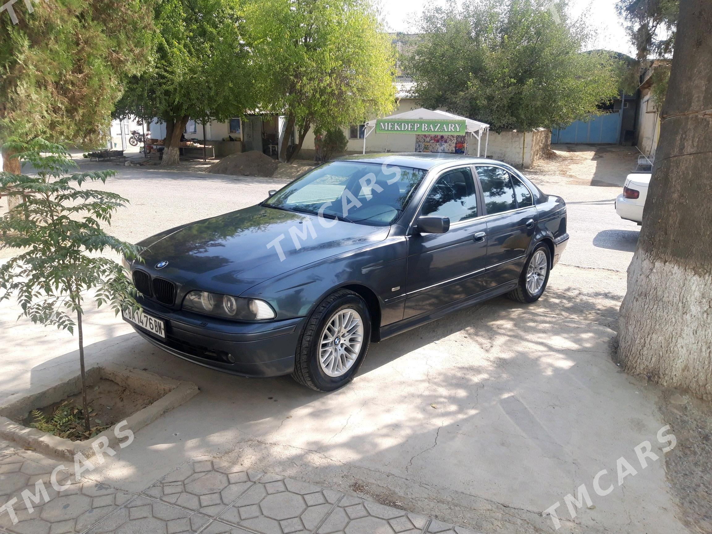 BMW 528 2000 - 110 000 TMT - Magtymguly - img 3