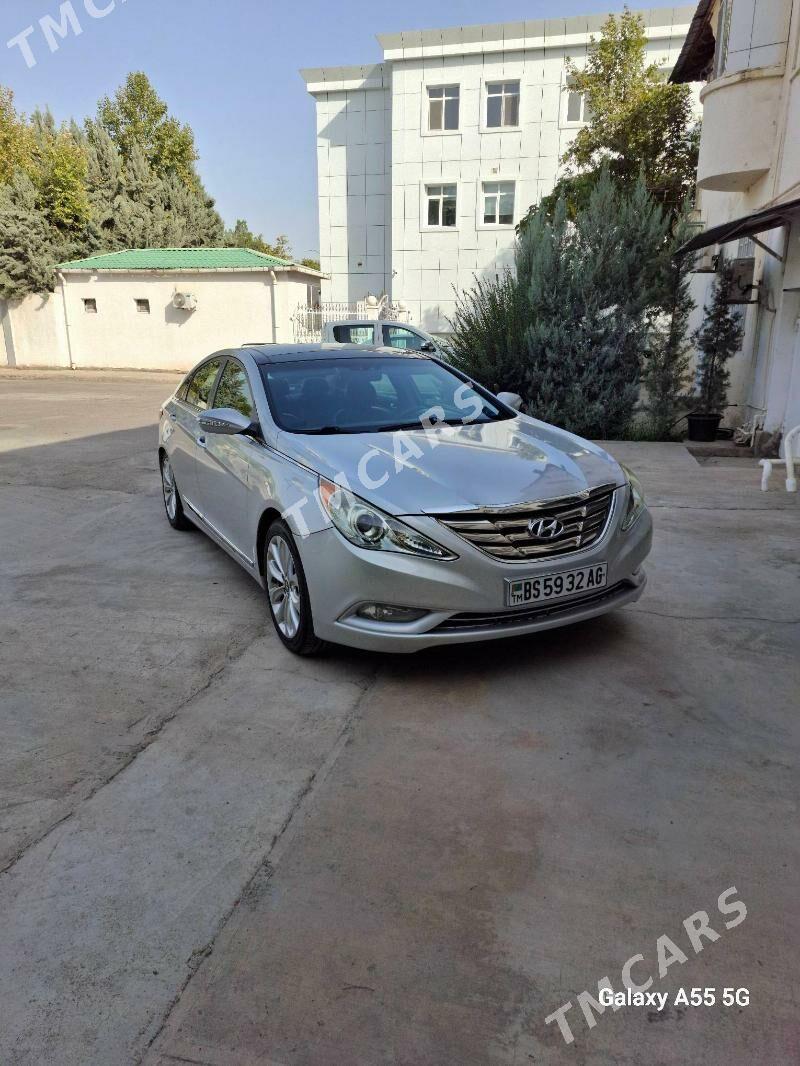 Hyundai Sonata 2012 - 220 000 TMT - Ашхабад - img 2