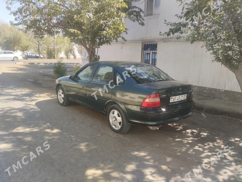 Opel Vectra 1999 - 40 000 TMT - Daşoguz - img 4
