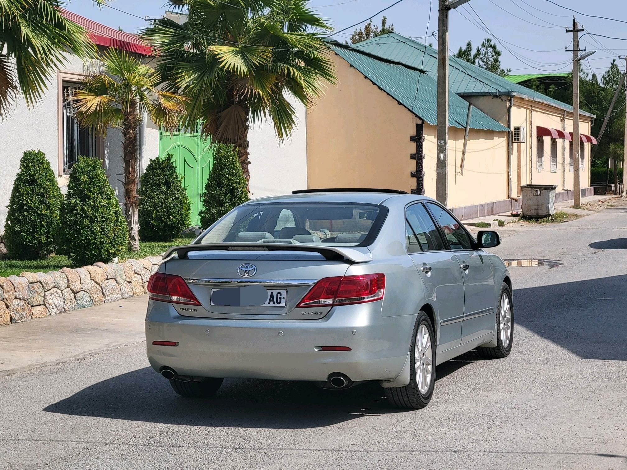 Toyota Aurion 2009 - 210 000 TMT - Aşgabat - img 3