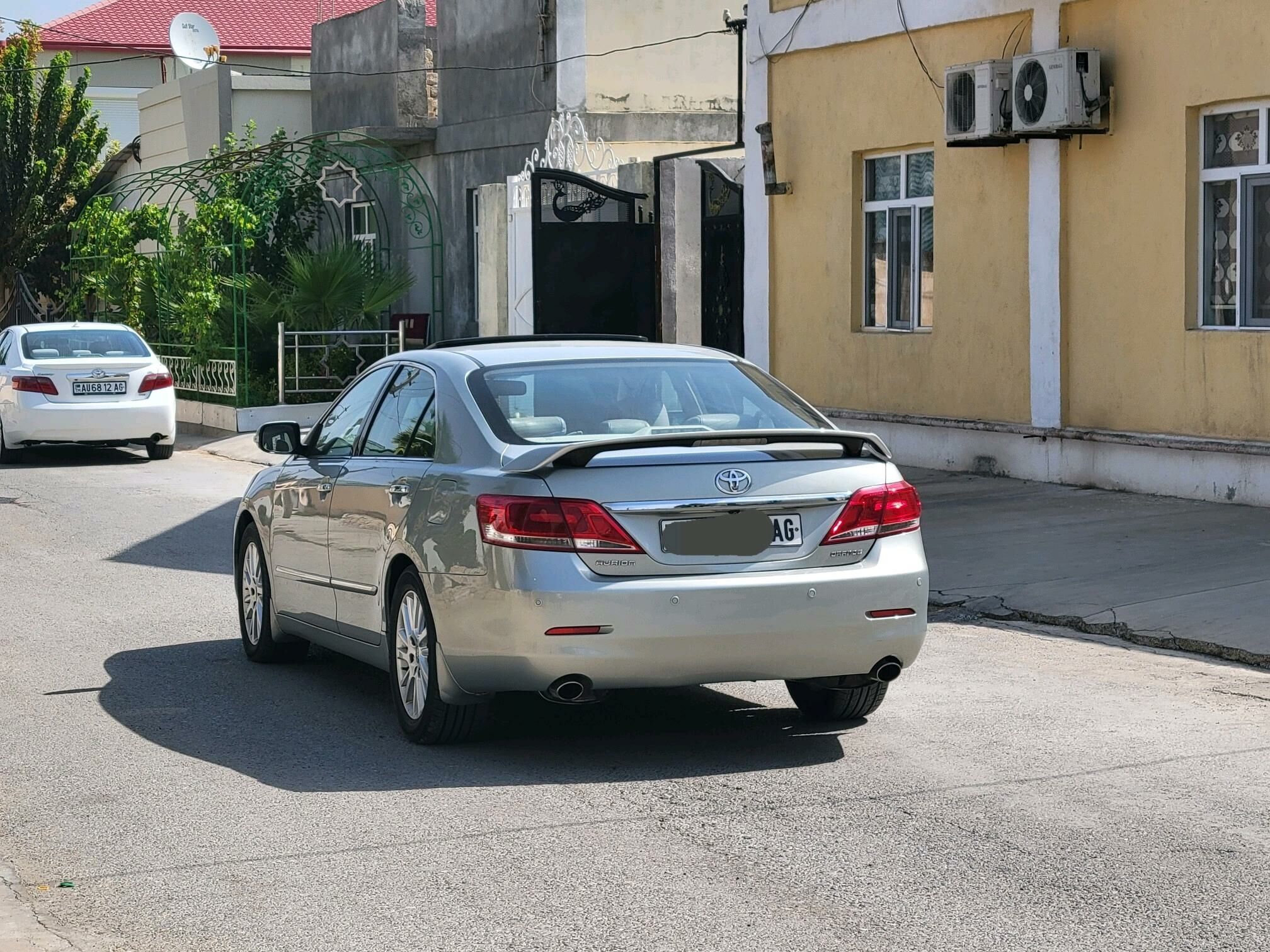 Toyota Aurion 2009 - 210 000 TMT - Aşgabat - img 4