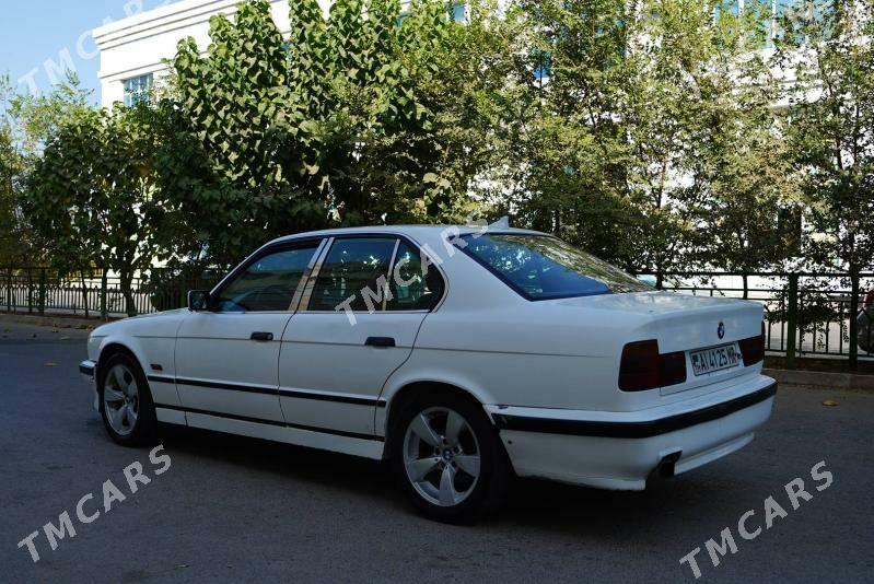 BMW 525 1993 - 38 000 TMT - Мары - img 4