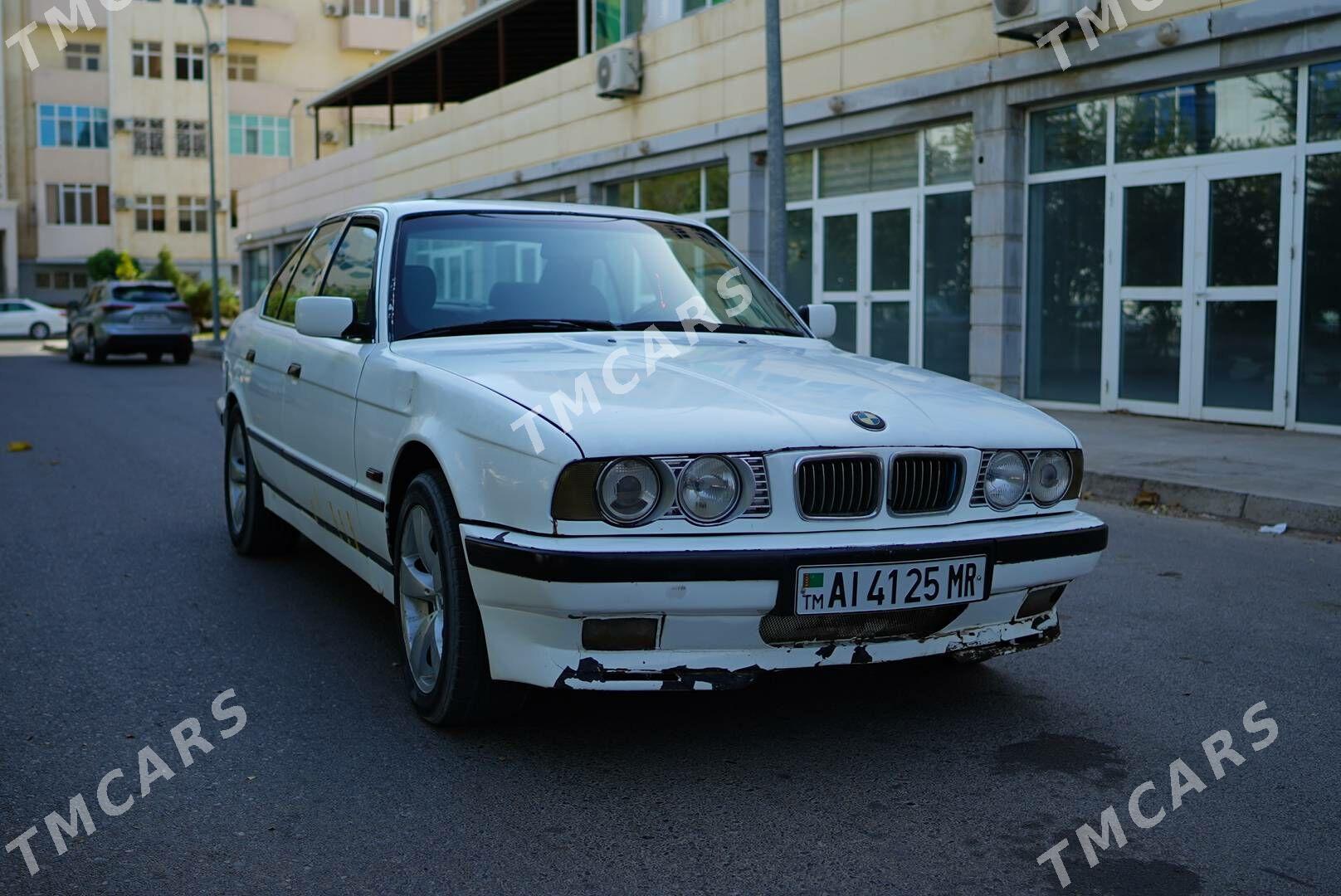 BMW 525 1993 - 38 000 TMT - Мары - img 3