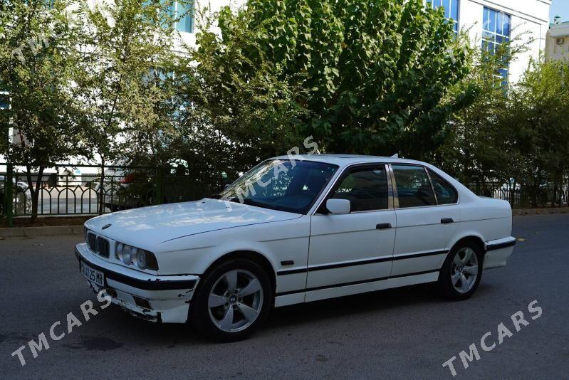 BMW 525 1993 - 38 000 TMT - Мары - img 2