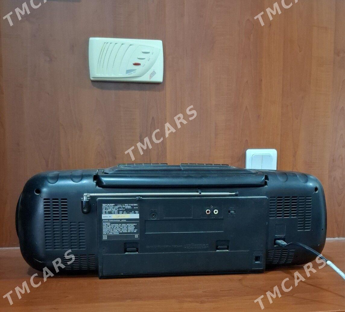 Radio SHARP Радио - Aşgabat - img 2