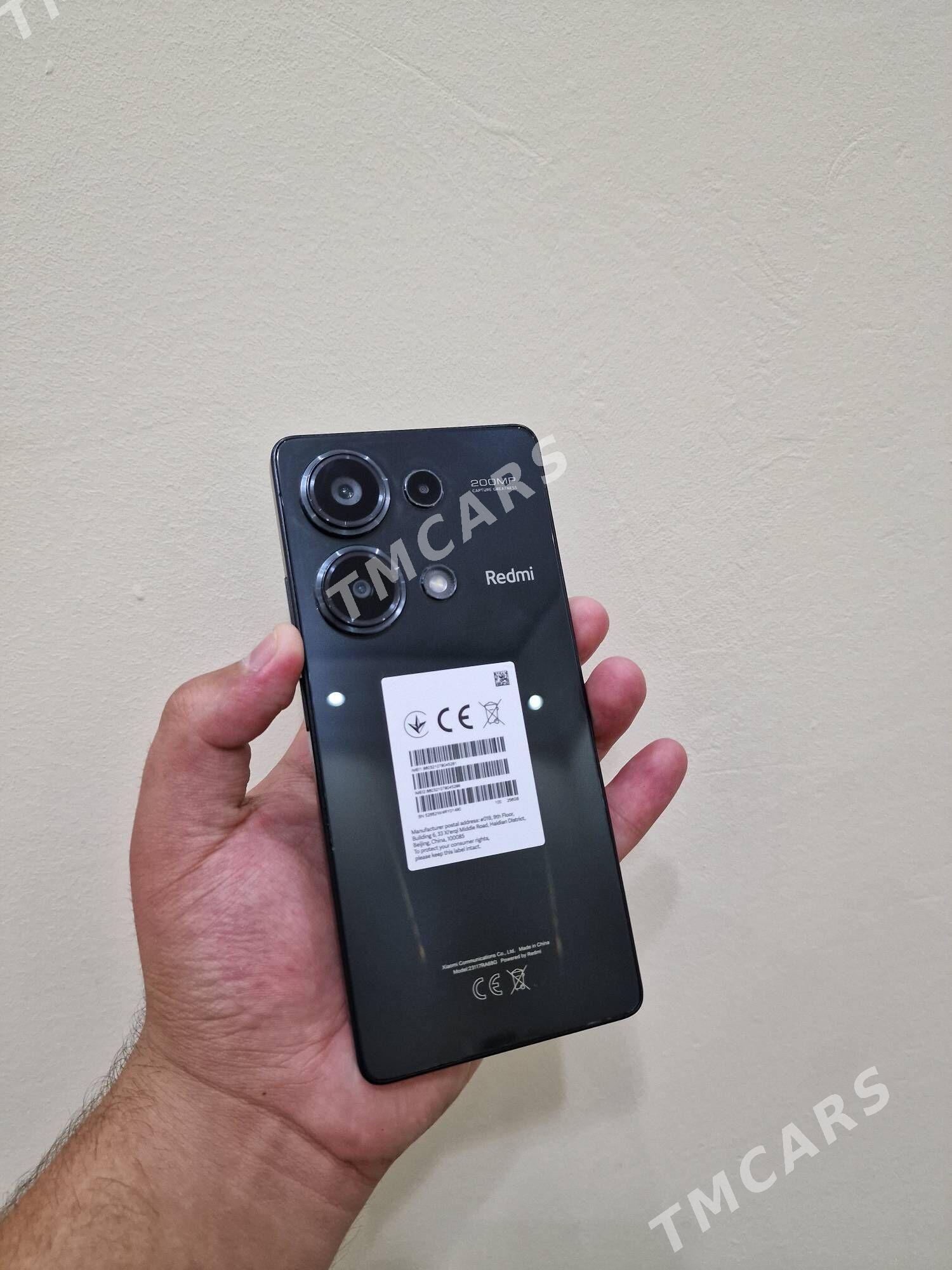 Redmi note 13pro 8.256 - Aşgabat - img 5