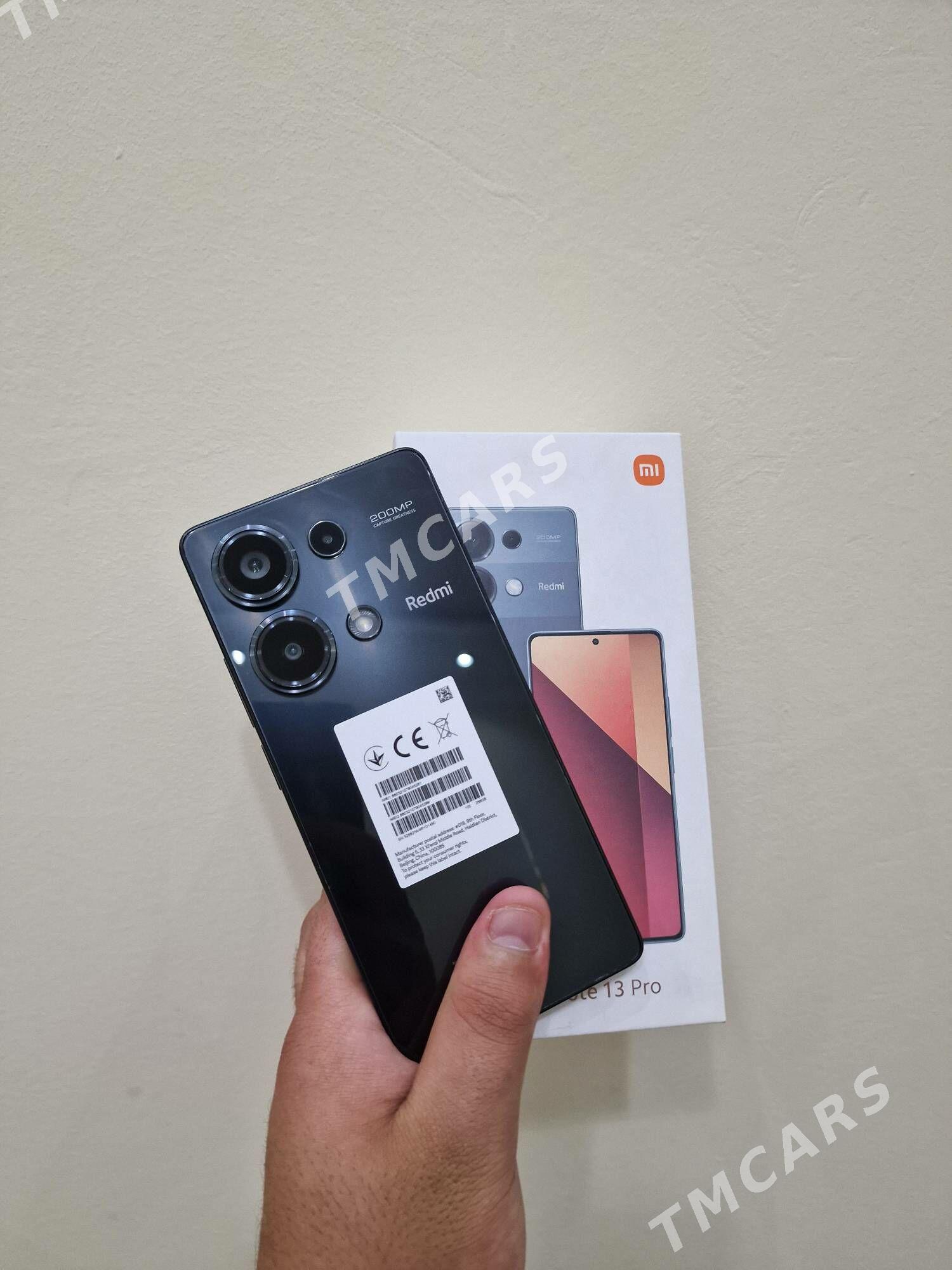 Redmi note 13pro 8.256 - Aşgabat - img 7