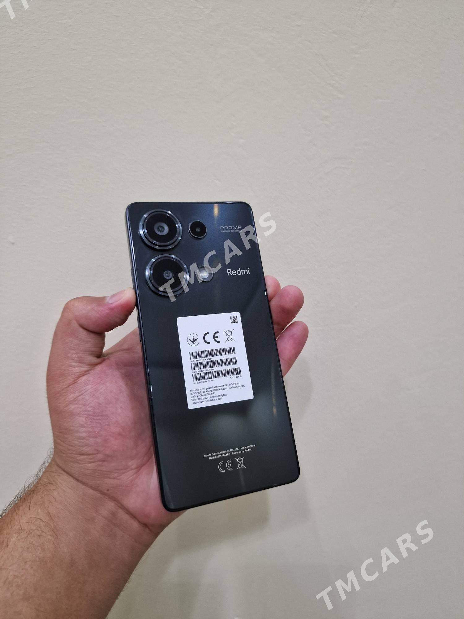 Redmi note 13pro 8.256 - Aşgabat - img 4