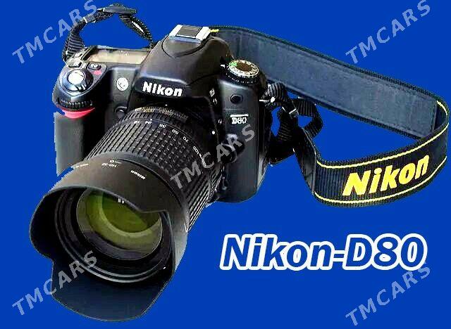 Nikon-D 80 - Aşgabat - img 2
