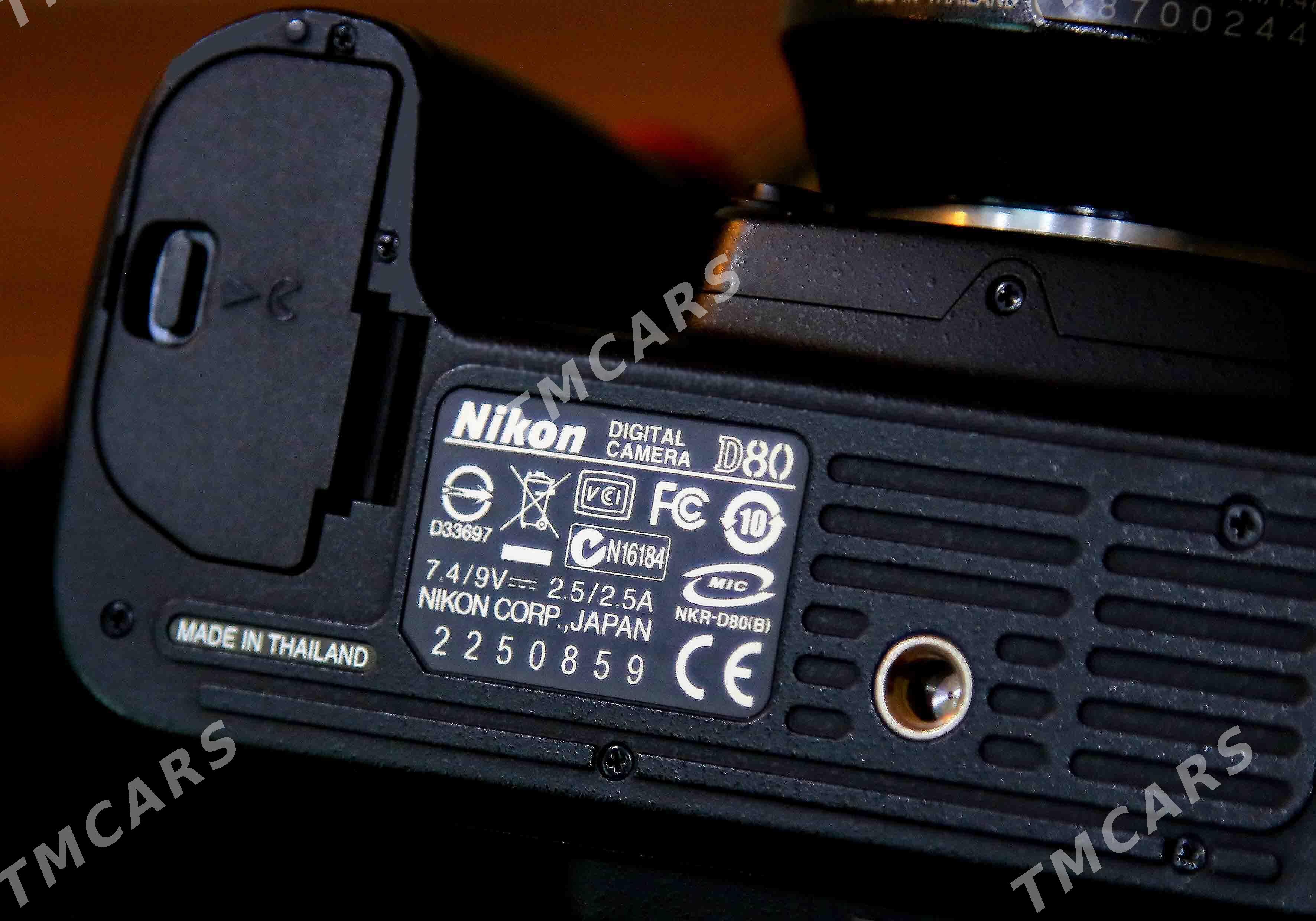Nikon-D 80 - Aşgabat - img 3