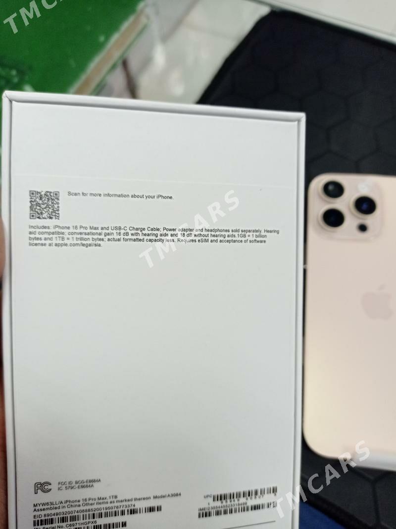 iphone 16pro max - Howdan "B" - img 5