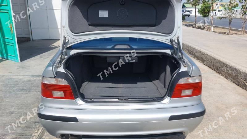 BMW 530 2001 - 175 000 TMT - Ашхабад - img 8