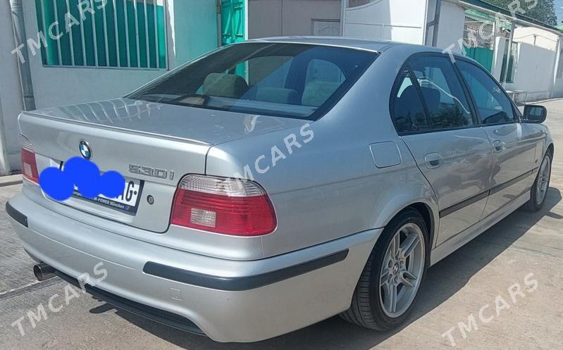 BMW 530 2001 - 175 000 TMT - Ашхабад - img 2
