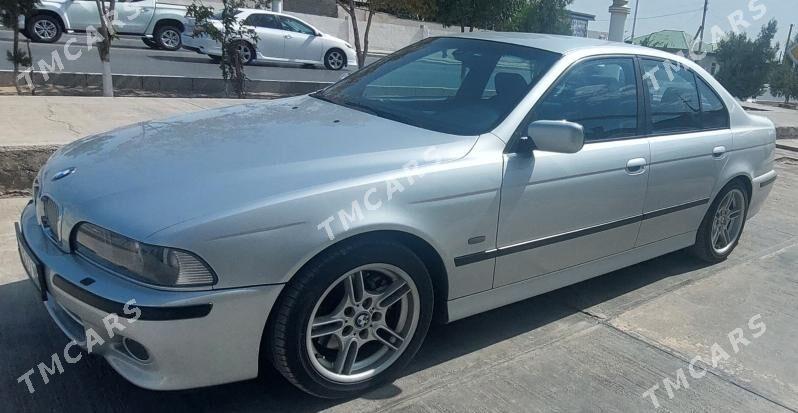 BMW 530 2001 - 175 000 TMT - Ашхабад - img 3
