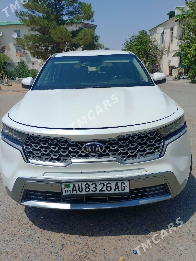 Kia Sorento 2021 - 306 000 TMT - Ашхабад - img 10