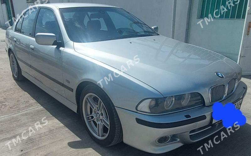 BMW 530 2001 - 175 000 TMT - Ашхабад - img 4