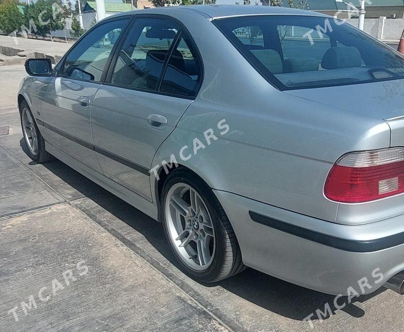 BMW 530 2001 - 175 000 TMT - Ашхабад - img 6