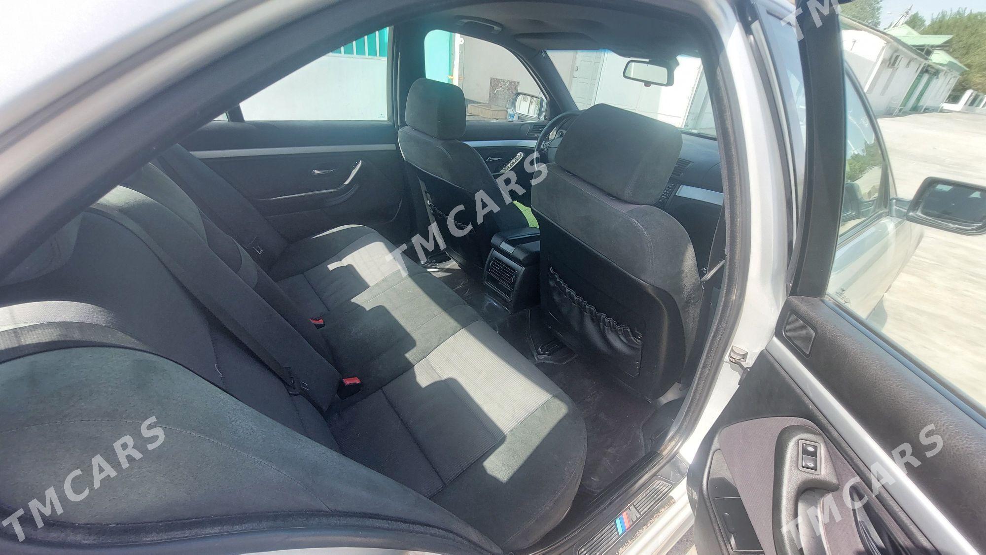 BMW 530 2001 - 175 000 TMT - Ашхабад - img 5