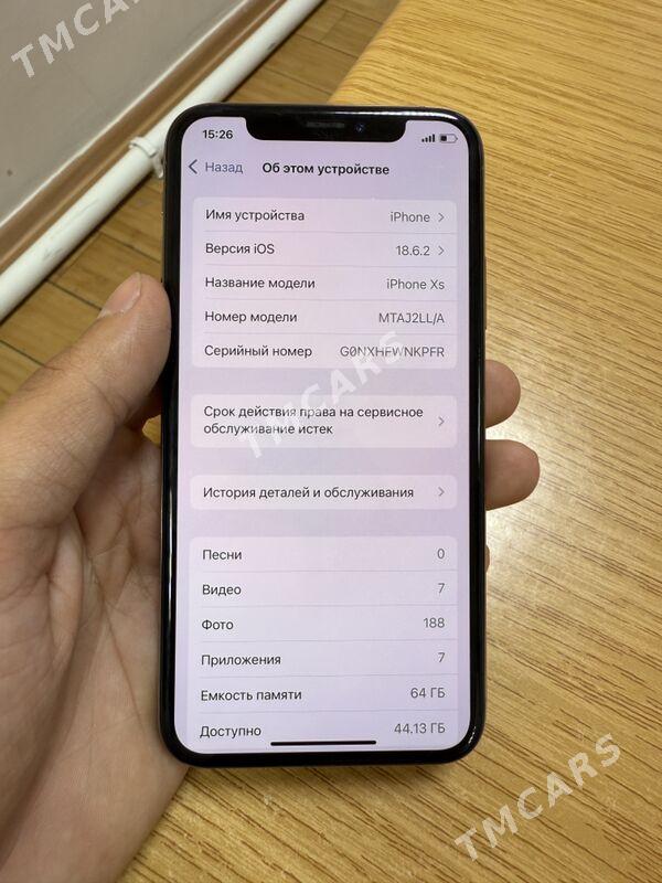 Iphone Xs - Ашхабад - img 3
