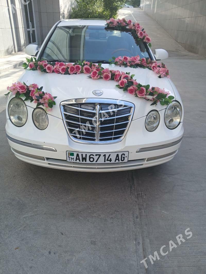 Kia Opirus 2005 - 120 000 TMT - Ашхабад - img 3
