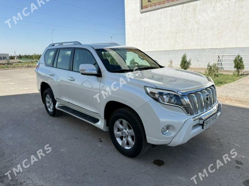 Toyota Land Cruiser Prado 2015 - 665 000 TMT - Daşoguz - img 6