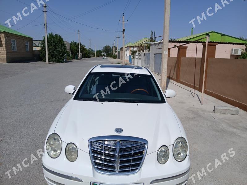 Kia Opirus 2005 - 120 000 TMT - Ашхабад - img 4