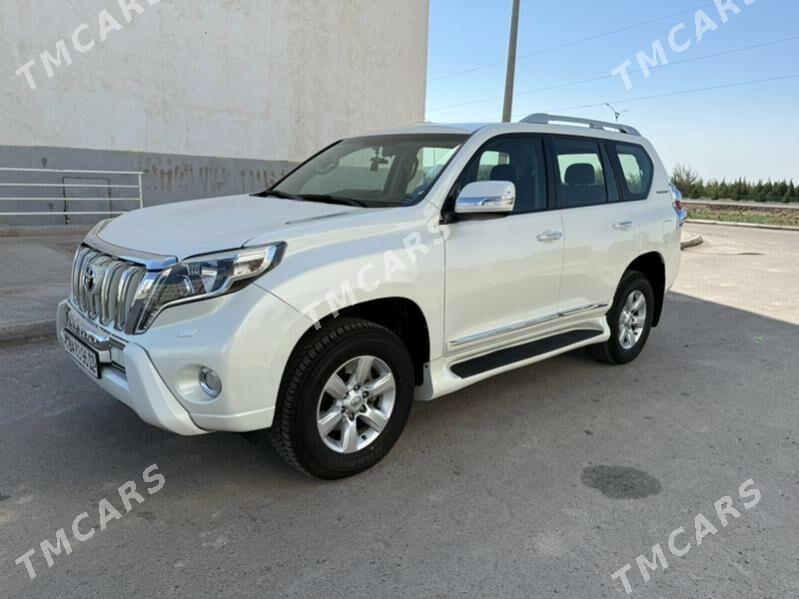 Toyota Land Cruiser Prado 2015 - 665 000 TMT - Daşoguz - img 8