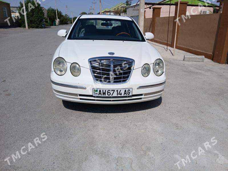 Kia Opirus 2005 - 120 000 TMT - Ашхабад - img 8