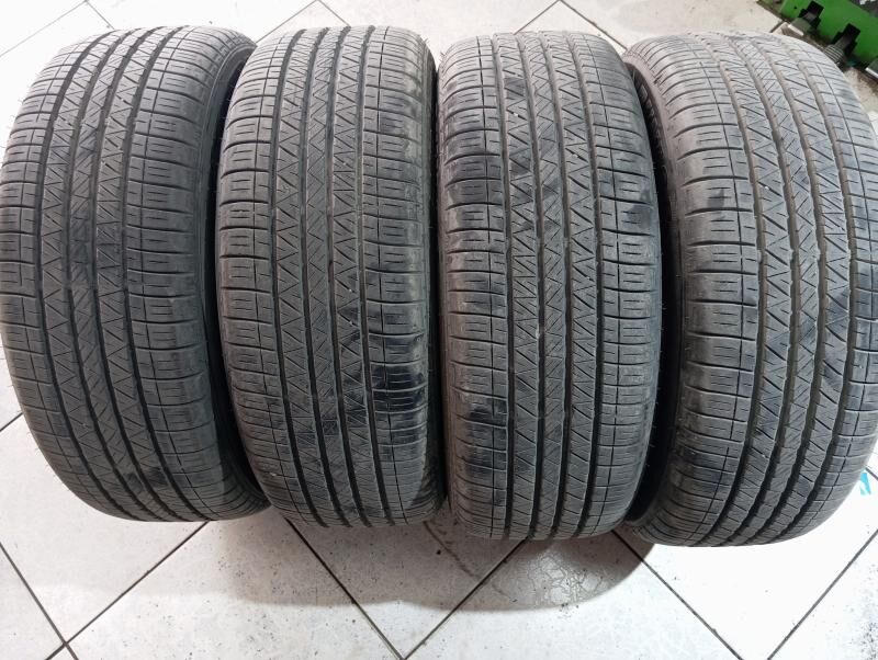 Dunlop 225 55 18 3 500 TMT - Гарадамак - img 2