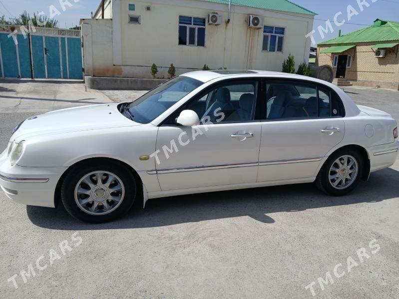 Kia Opirus 2005 - 120 000 TMT - Ашхабад - img 6