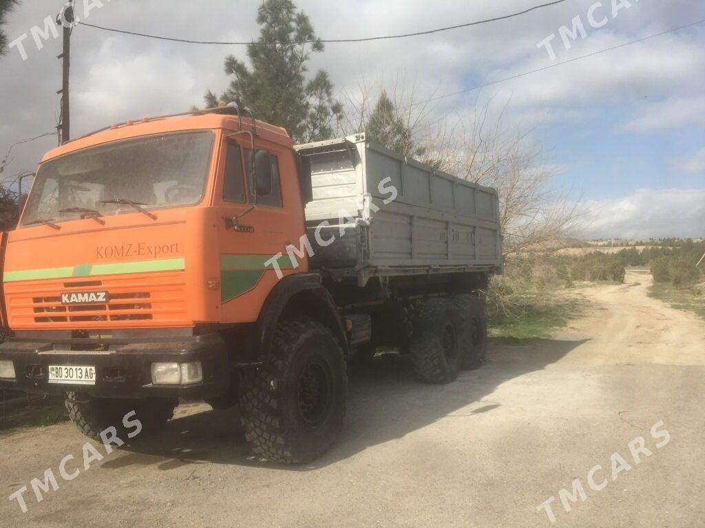 Kamaz Euro 3 2012 - 400 000 TMT - Aşgabat - img 4