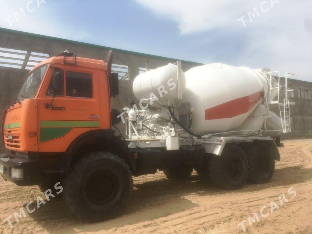 Kamaz Euro 3 2012 - 400 000 TMT - Aşgabat - img 2