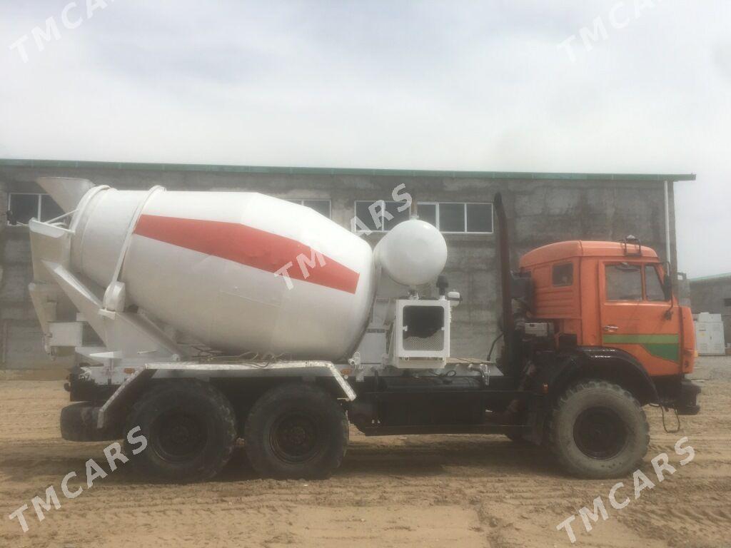 Kamaz Euro 3 2012 - 400 000 TMT - Aşgabat - img 3