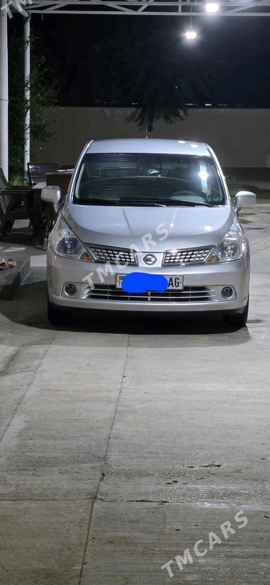 Nissan Tiida 2008 - 147 000 TMT - Aşgabat - img 2