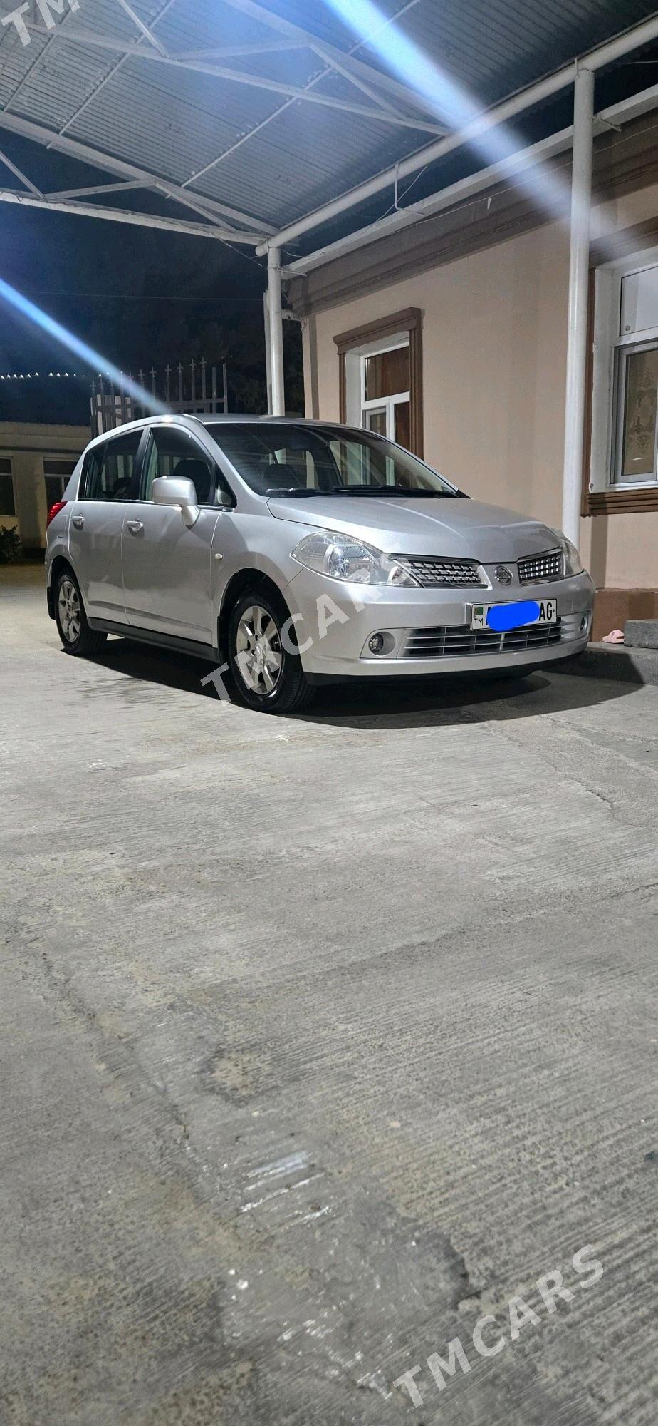 Nissan Tiida 2008 - 147 000 TMT - Aşgabat - img 3