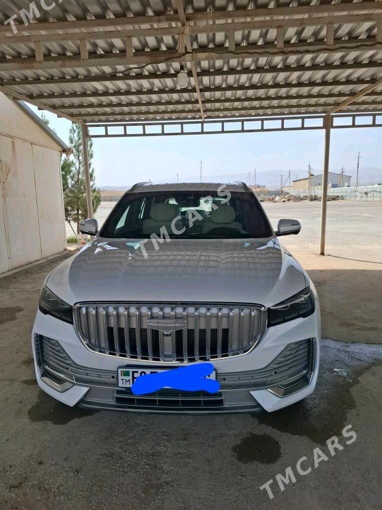 Geely Monjaro 2025 - 560 000 TMT - Ашхабад - img 3