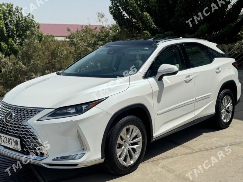 Lexus RX 350 2022 - 570 000 TMT - Mary - img 8