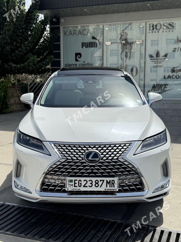 Lexus RX 350 2022 - 570 000 TMT - Mary - img 6