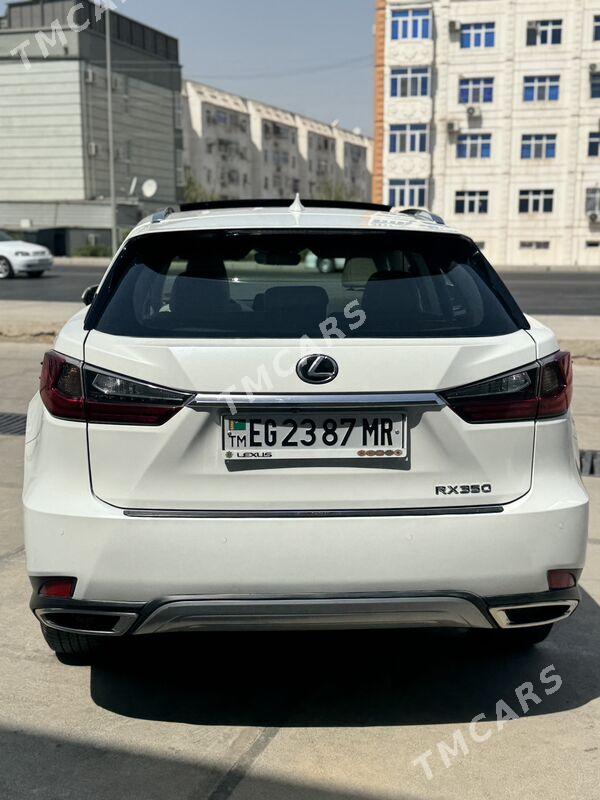 Lexus RX 350 2022 - 570 000 TMT - Mary - img 5