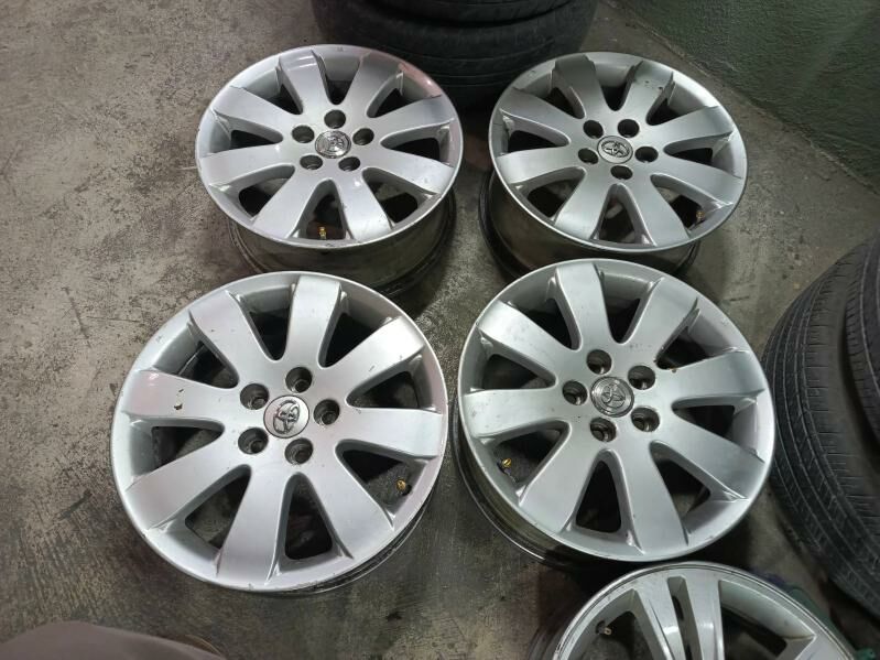 avalon diska 17 lik original 1 200 TMT - Ашхабад - img 2