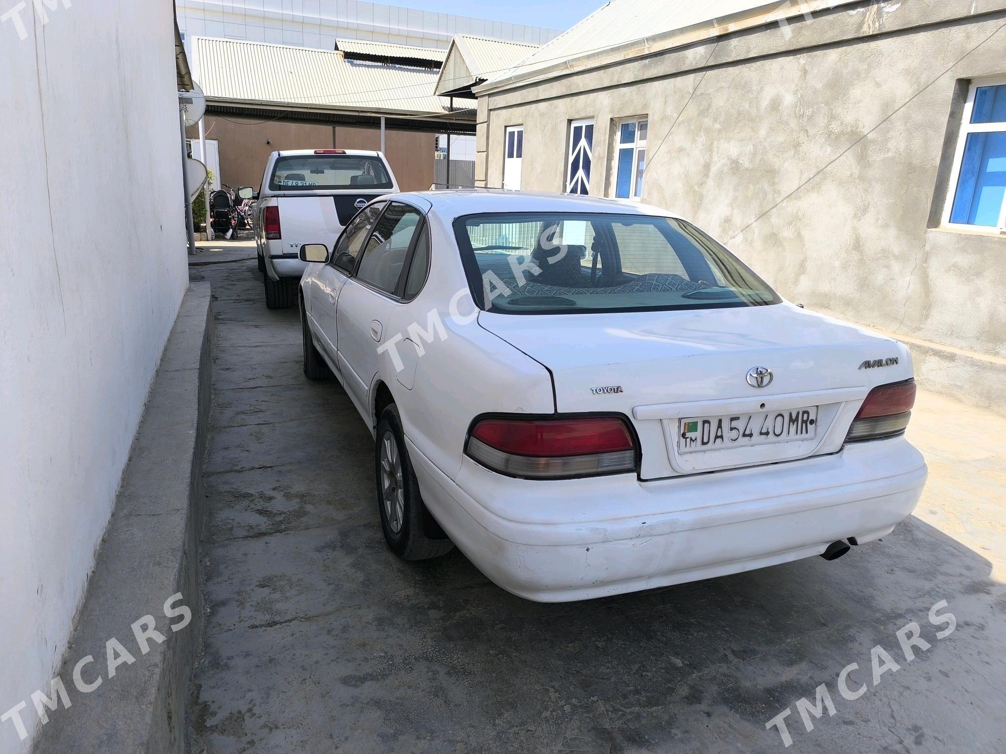 Toyota Avalon 1996 - 75 000 TMT - Мары - img 3