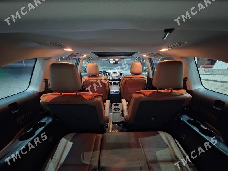 Toyota Highlander 2019 - 770 000 TMT - Daşoguz - img 2